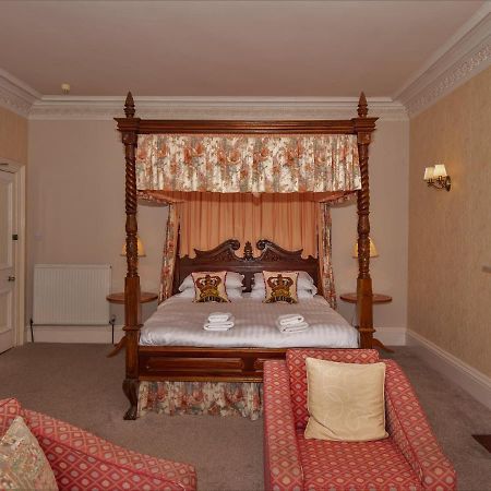 Clonyard House Hotel Dalbeattie Buitenkant foto