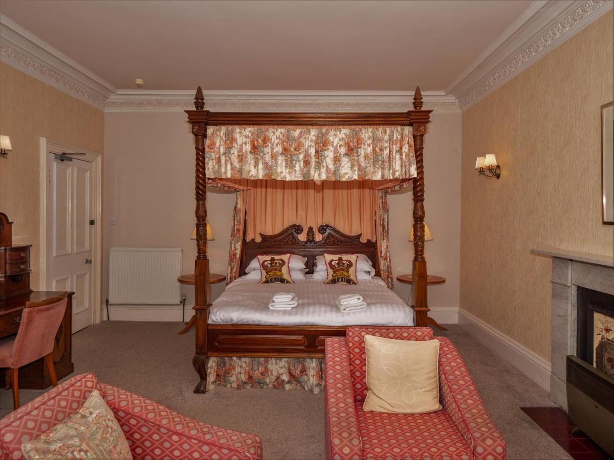 Clonyard House Hotel Dalbeattie Buitenkant foto