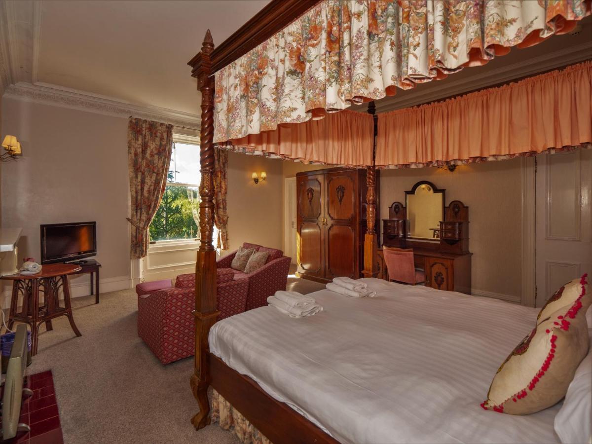 Clonyard House Hotel Dalbeattie Buitenkant foto