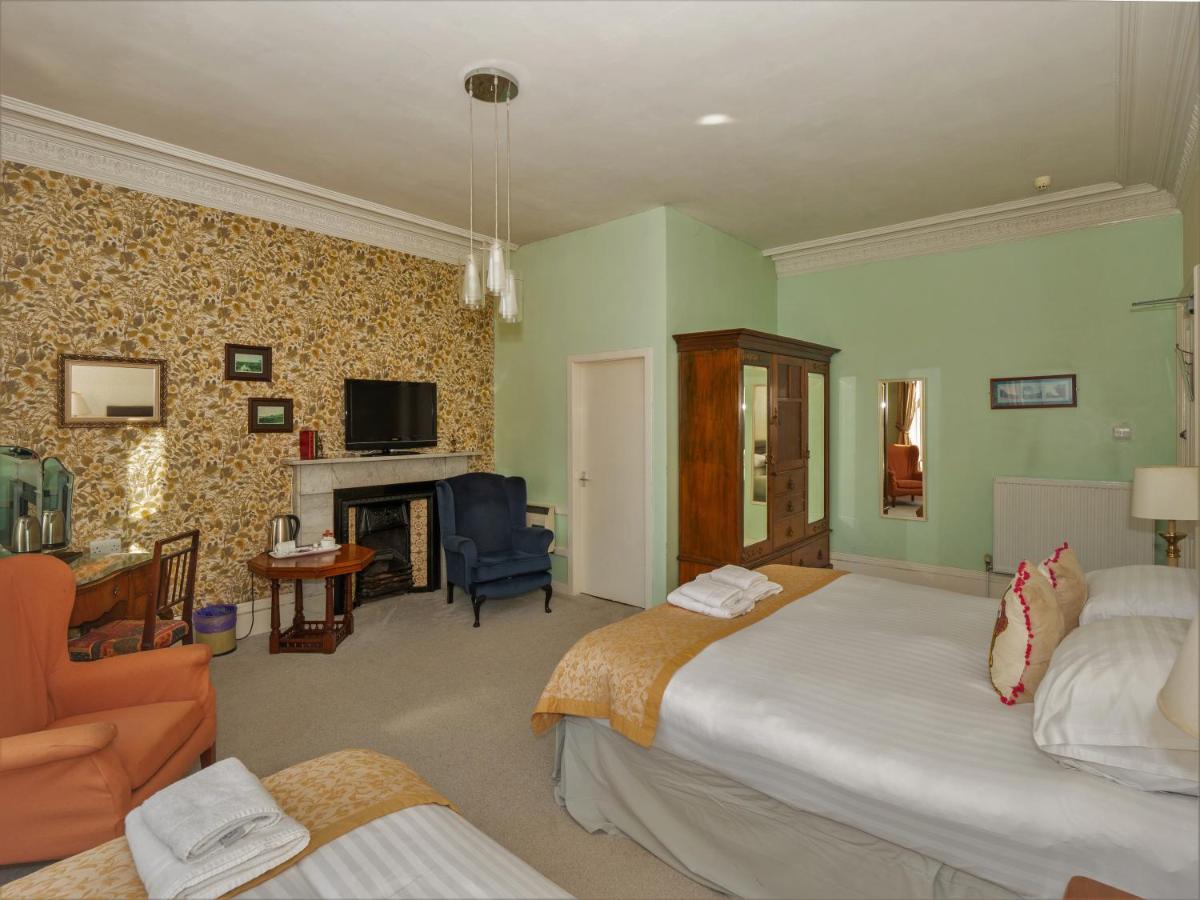 Clonyard House Hotel Dalbeattie Buitenkant foto