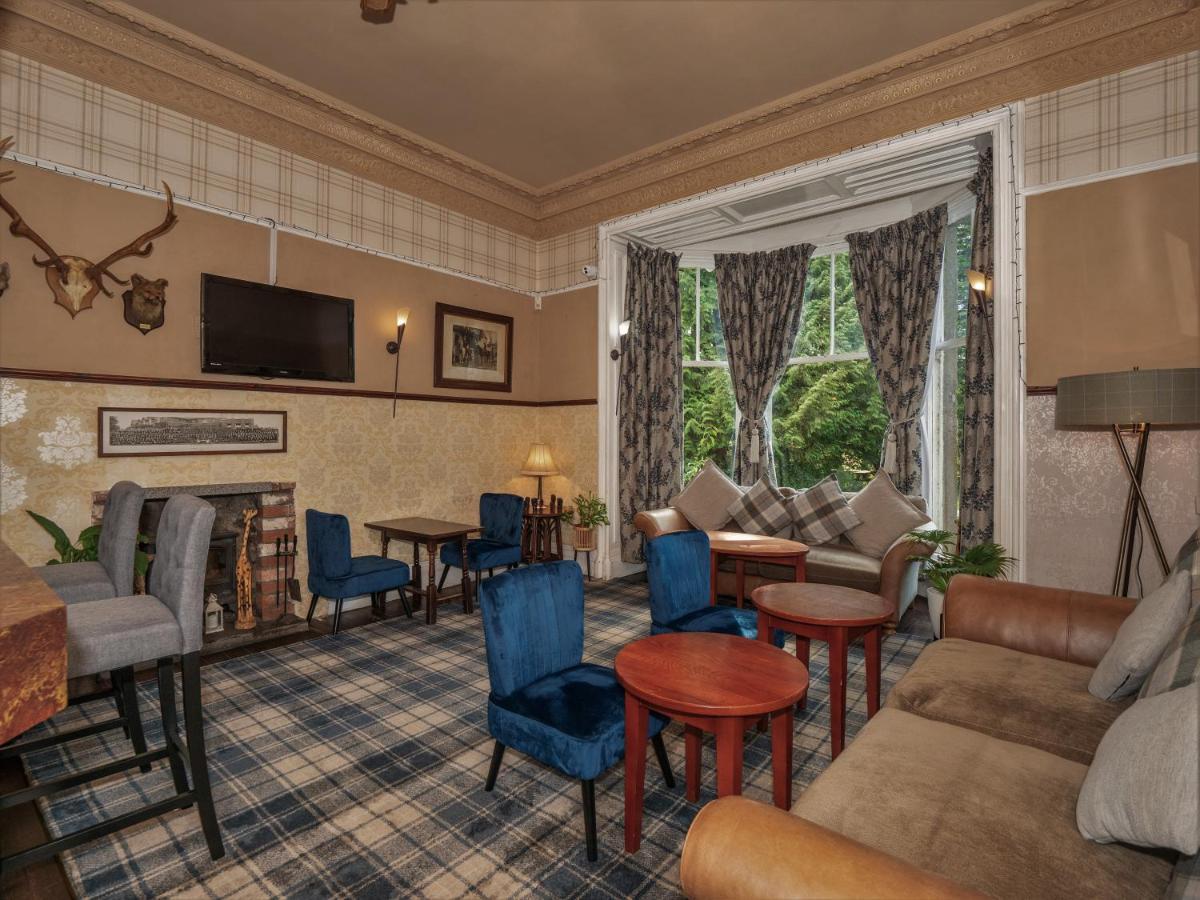 Clonyard House Hotel Dalbeattie Buitenkant foto