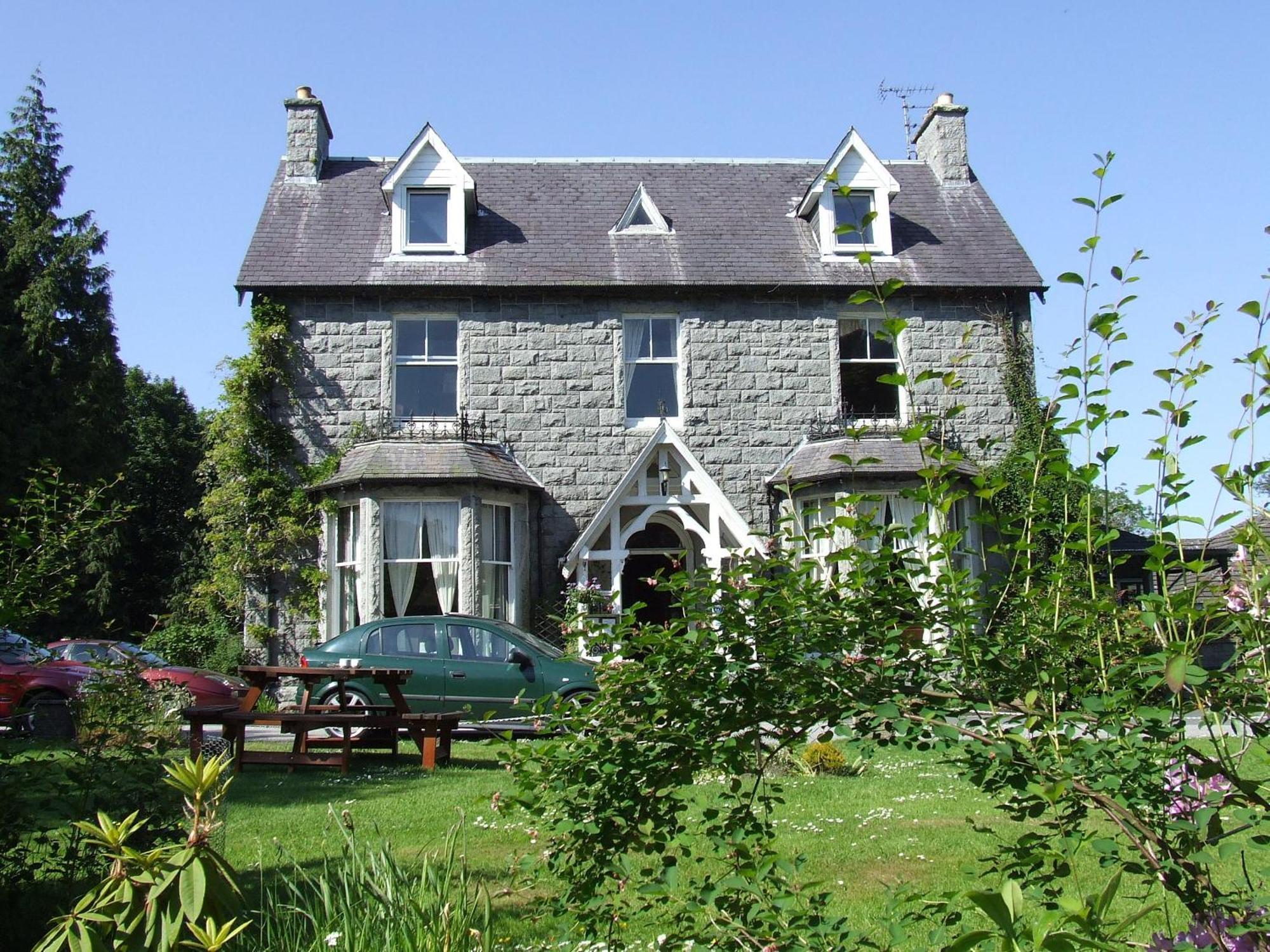 Clonyard House Hotel Dalbeattie Buitenkant foto