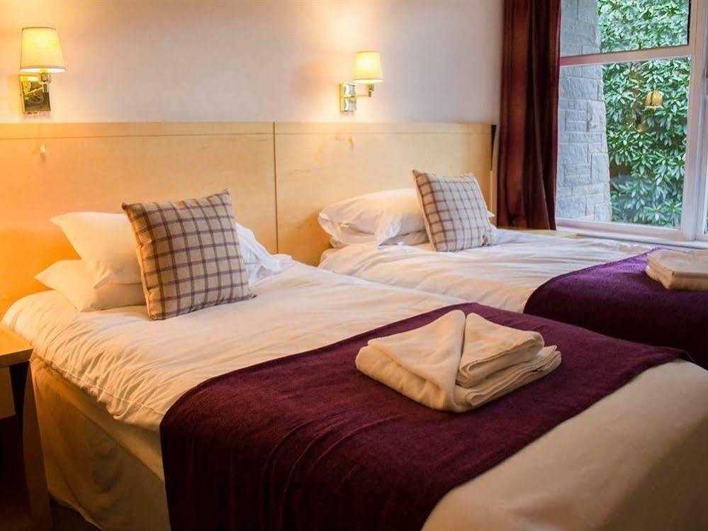 Clonyard House Hotel Dalbeattie Buitenkant foto