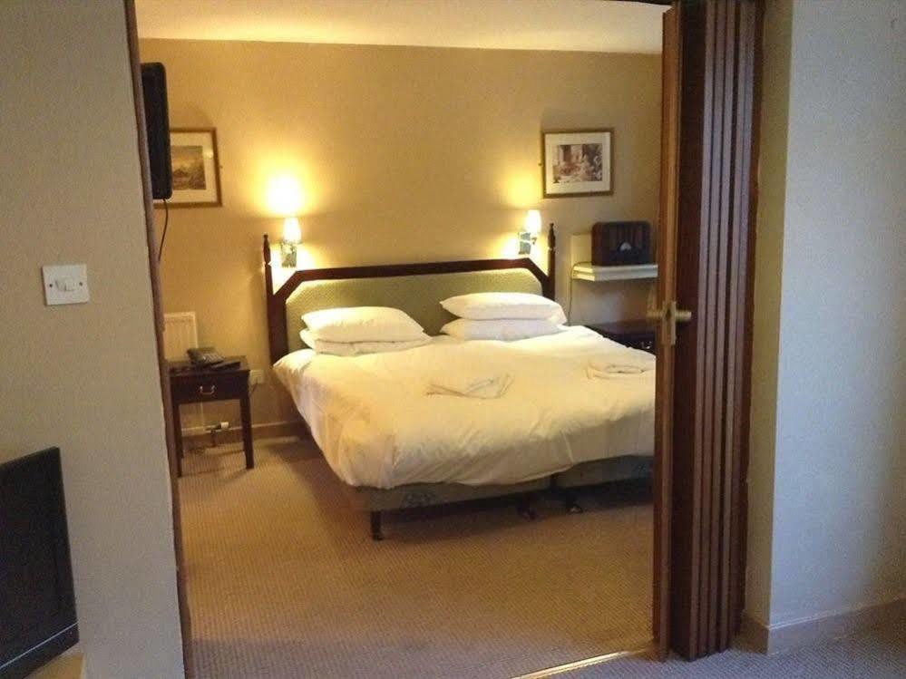 Clonyard House Hotel Dalbeattie Buitenkant foto