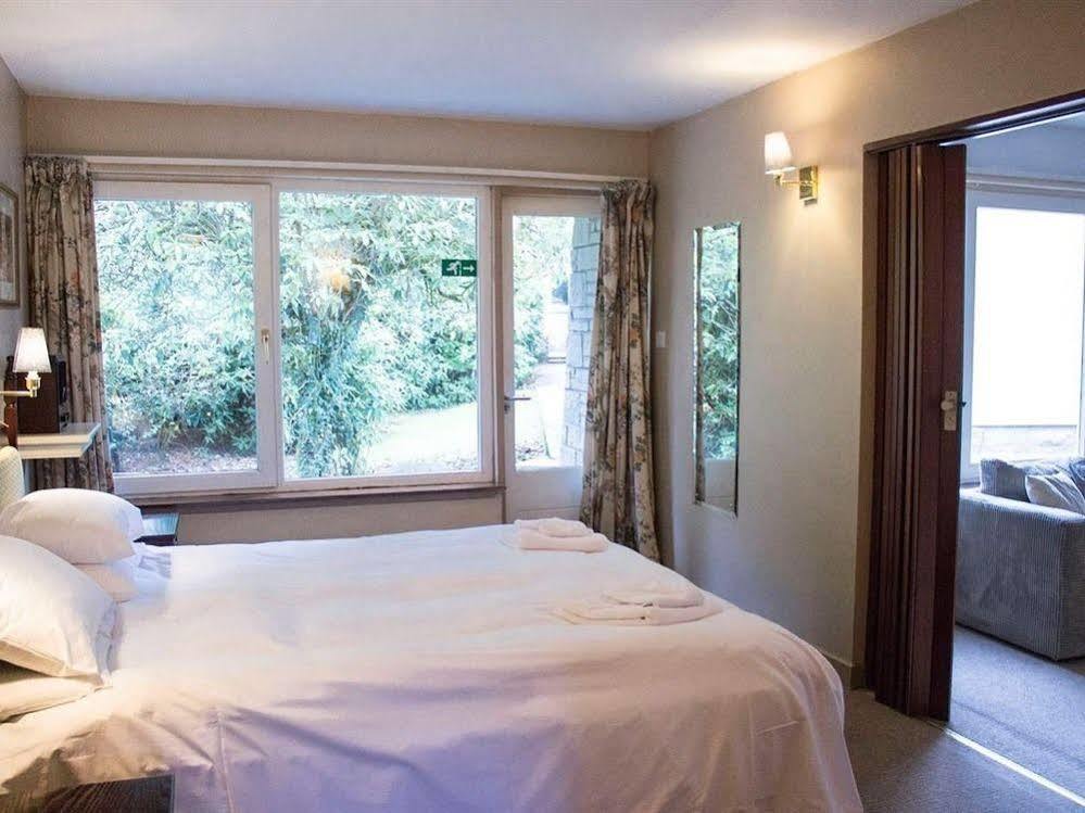 Clonyard House Hotel Dalbeattie Buitenkant foto