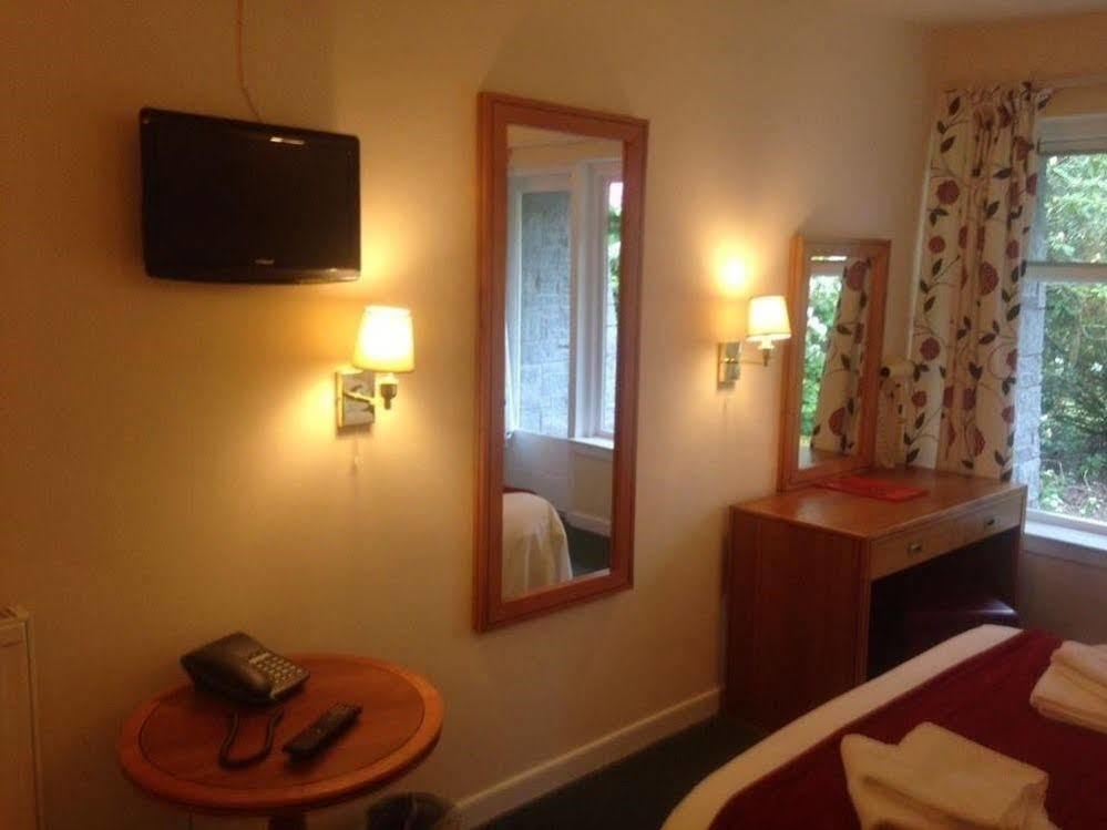 Clonyard House Hotel Dalbeattie Buitenkant foto