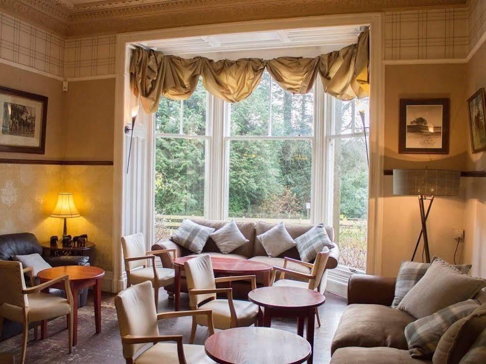 Clonyard House Hotel Dalbeattie Buitenkant foto