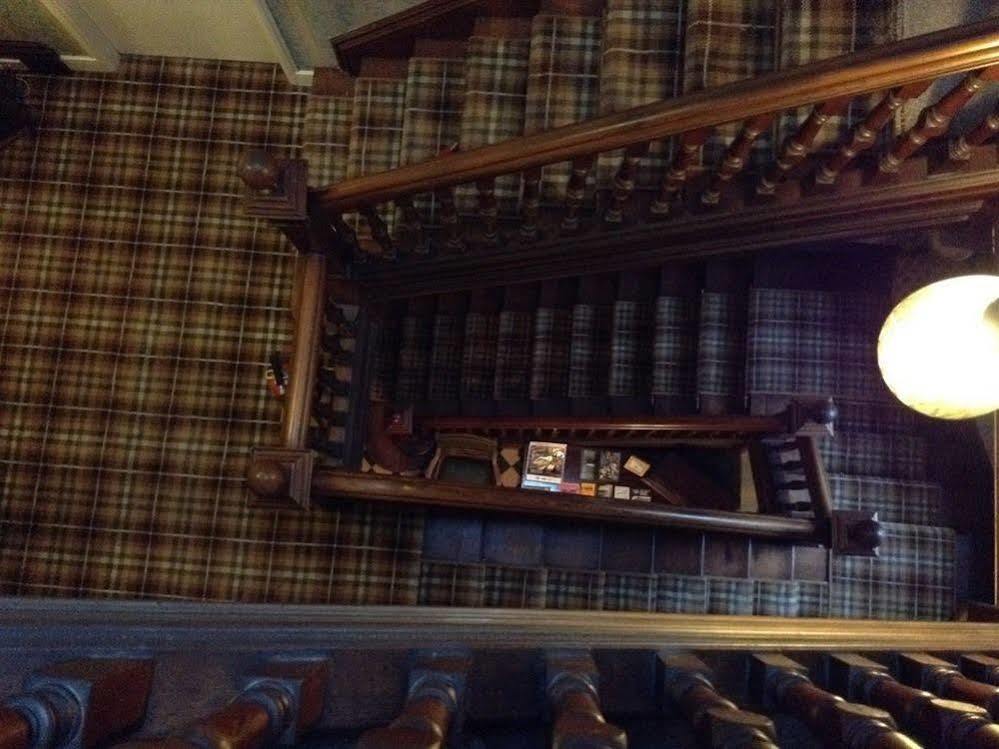 Clonyard House Hotel Dalbeattie Buitenkant foto