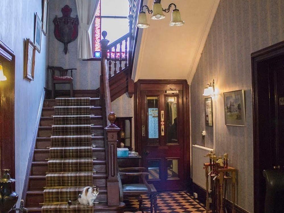 Clonyard House Hotel Dalbeattie Buitenkant foto