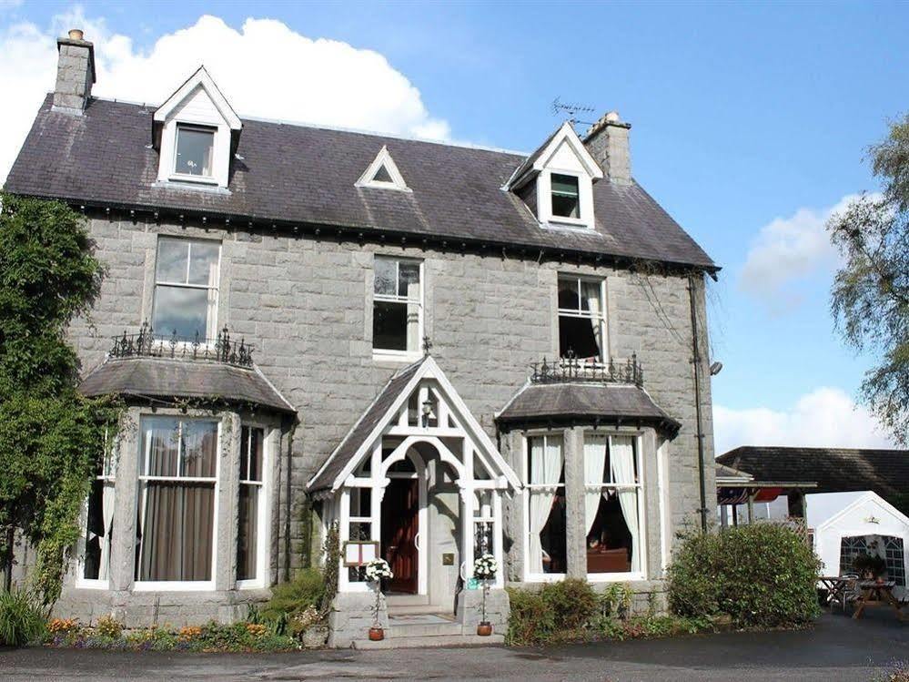 Clonyard House Hotel Dalbeattie Buitenkant foto